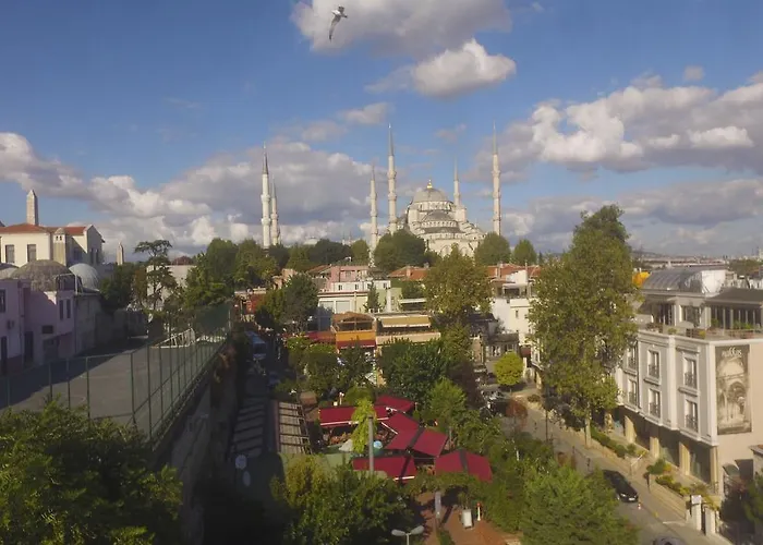 Erguvan - Special Category 3*