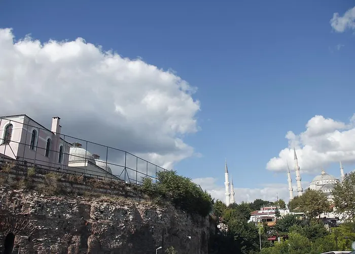 Hotel Erguvan - Special Category Istanbul