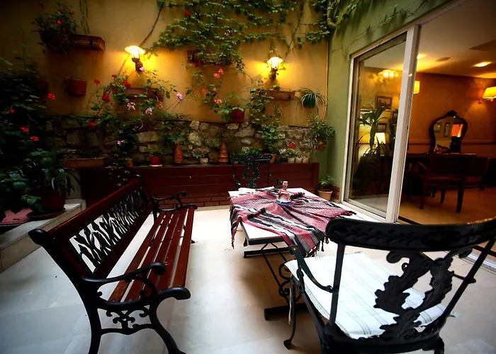 Erguvan - Special Category Hotel