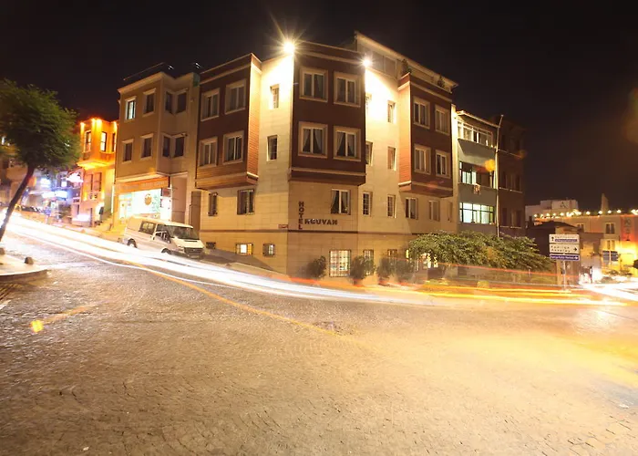 Erguvan - Special Category 3*