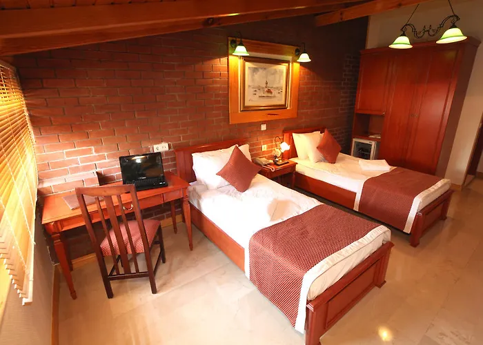 Hotel Erguvan - Special Category 3*