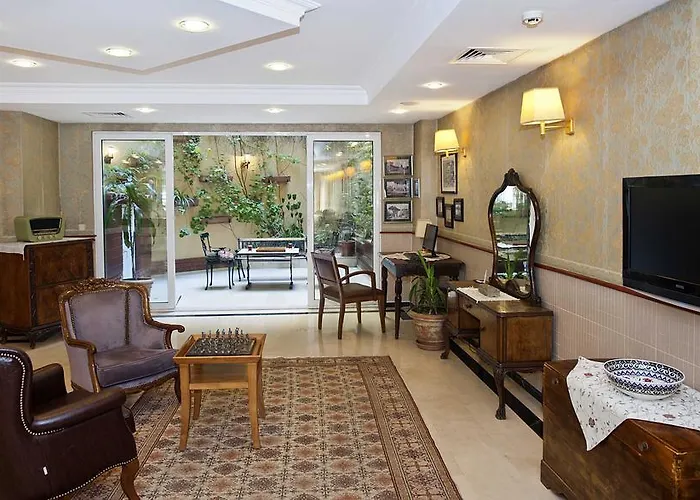 Erguvan - Special Category Hotel 3*