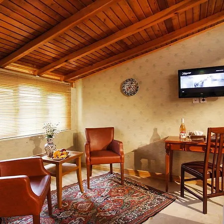 에르구반 - 스페셜 카테고리 3* 이스탄불