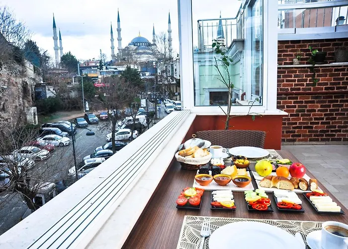 Erguvan - Special Category Istanbul