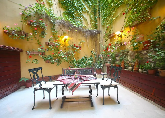 Hotel Erguvan - Special Category 3*