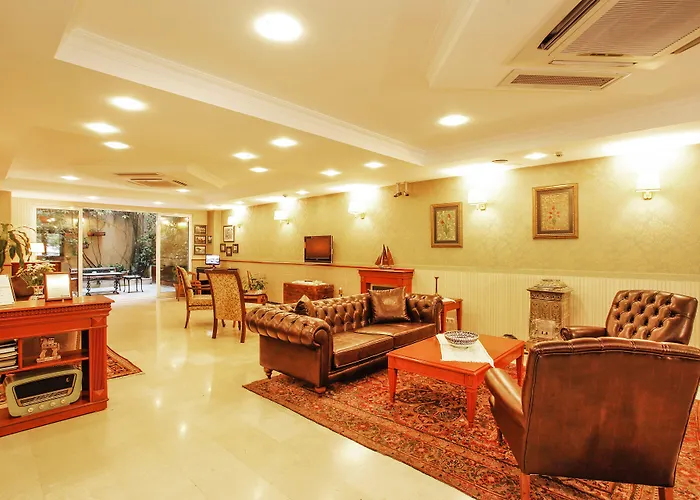Hotel Erguvan - Special Category Istanbul