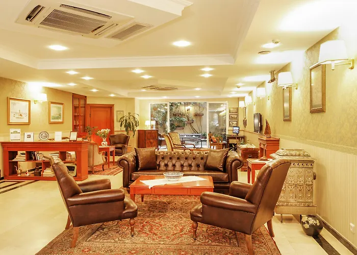 Erguvan - Special Category Hotel Istanbul