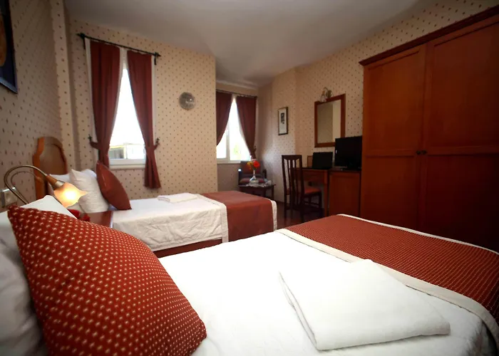 Hotel Erguvan - Special Category Istanbul
