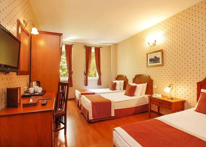 Erguvan - Special Category Hotel