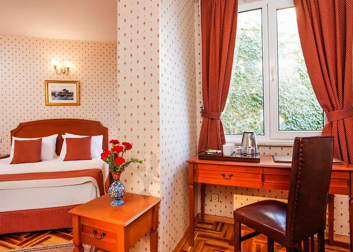 Hotel Erguvan - Special Category Istanbul