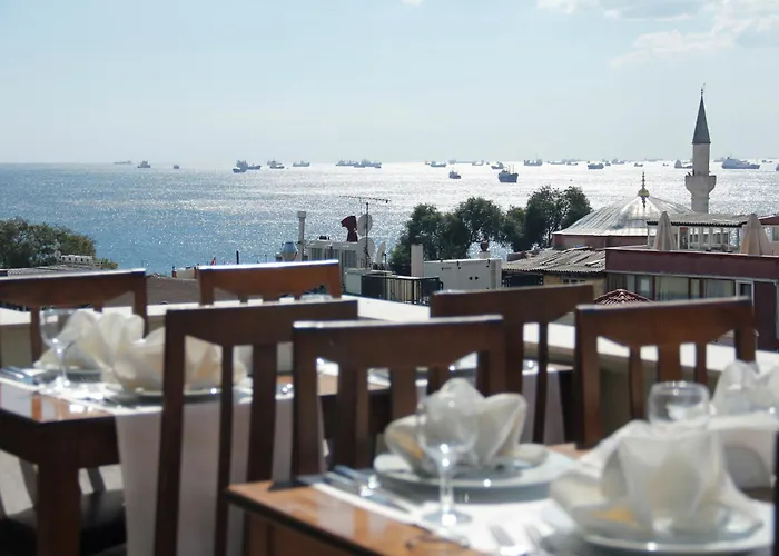 Hotel Erguvan - Special Category Istanbul