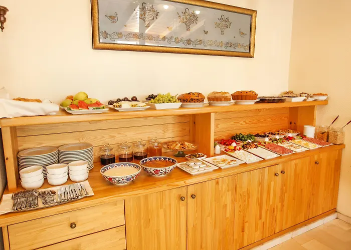 Erguvan - Special Category 3* Istanbul