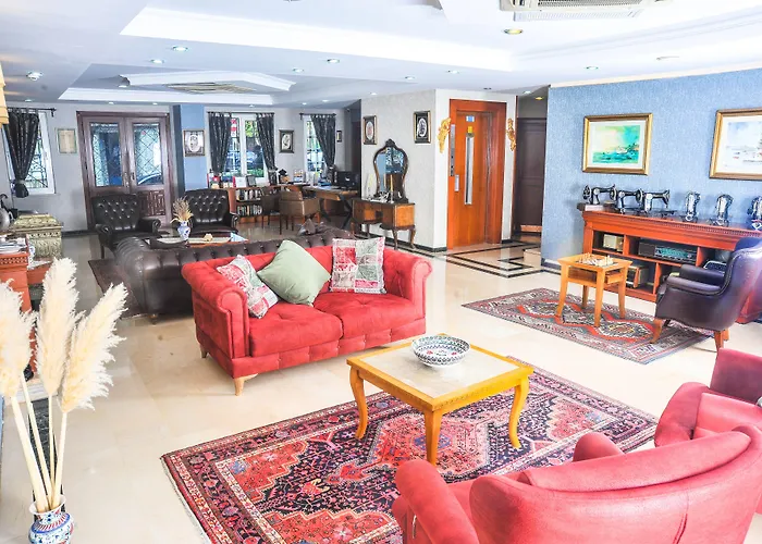 Erguvan - Special Category Hotel 3*