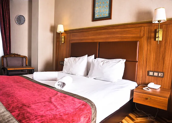 Hotel Erguvan - Special Category