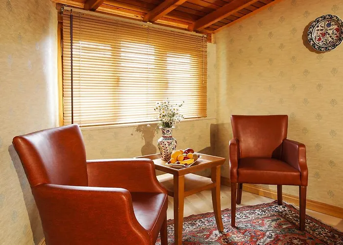 Hotel Erguvan - Special Category 3*