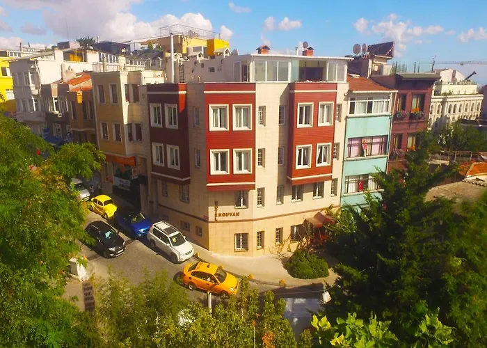 Erguvan - Special Category 3*