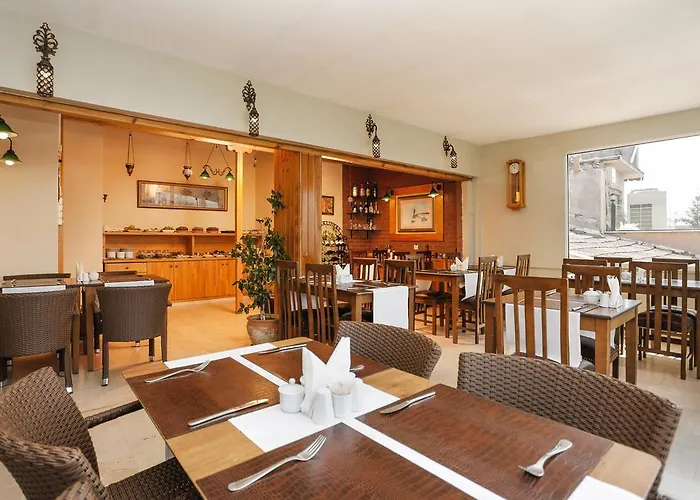 Erguvan - Special Category Hotel