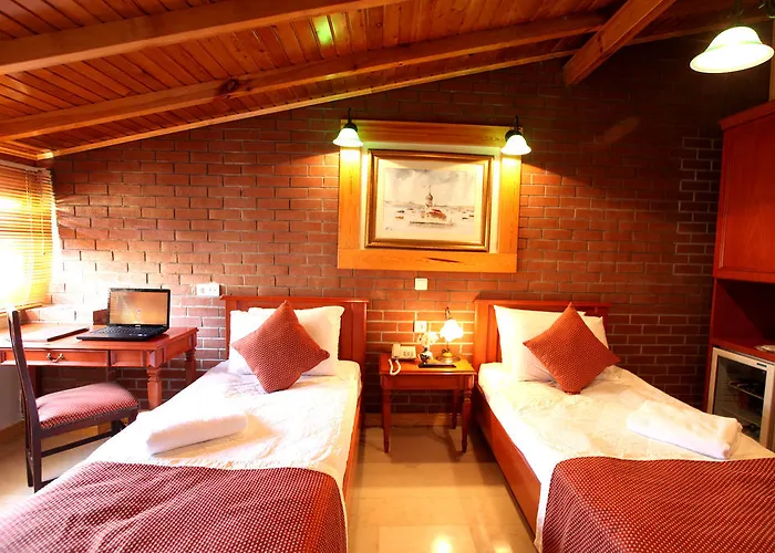 Erguvan - Special Category Hotel Istanbul