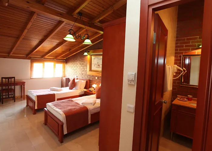 Erguvan - Special Category Hotel Istanbul